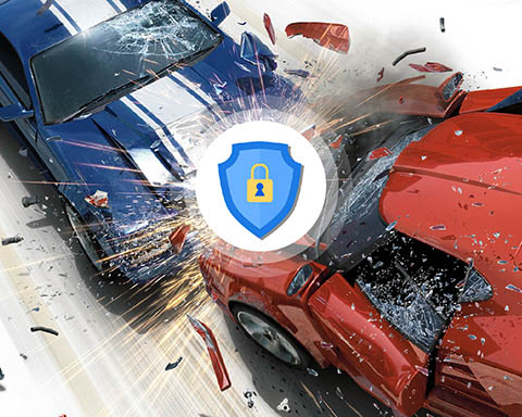 車両用G-sensor加速度センサーの検証テスト