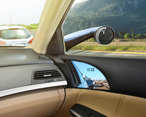 車載用レンズ 検証テスト