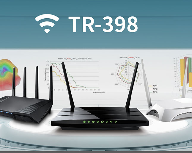 TR-398 検証