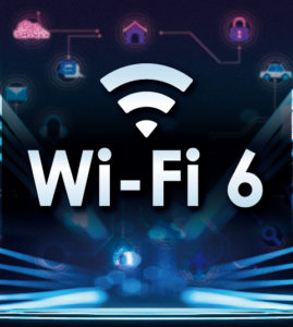 Wi-Fi 6 - 無線技術の大革新
