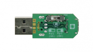 USB-C® - USB 2.0 C Receptacle to A Plug