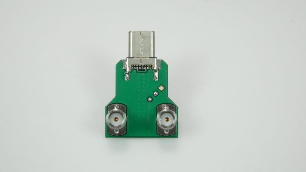 USB-C® - USB 2.0 Plug HS SQ Test Fixture | アリオン株式会社