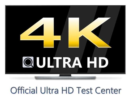 ULTRA HD PREMIUMロゴを使用できるようになり、高品質な4K画質をアピールできます。