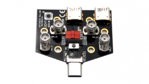 USB-C® – Tx & Long Channel Rx Precet. Test Fixture