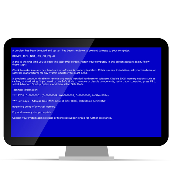ブルースクリーンはなぜ起こる Windowsのbsodメモリダンプを解析 アリオン株式会社 ブルースクリーンはなぜ起こる Windowsのbsodメモリダンプを解析 アリオン株式会社