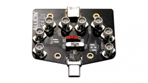 USB-C® – Short Channel Rx Precet. Test Fixture