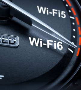 Wi-Fi 6 (802.11ax) v.s. Wi-Fi 5 (802.11ac)の速度比較！Wi-Fi 6のパフォーマンスを実測検証