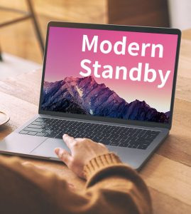 新しいスタンバイモード「モダンスタンバイ」の紹介とテストケースの分析