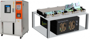 SSD高温テストテスト設備のイメージ
