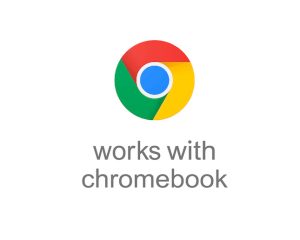 works with chromebook