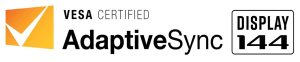 VESA Adaptive Sync ロゴ