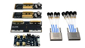 M.2 PCIe CLB5.0 Test Fixture