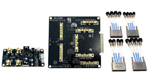 U.2/U.3 PCIe CLB5.0 Test Fixture Set