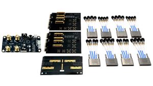 OCP NIC3.0 PCIe CLB5.0 Test Fixture