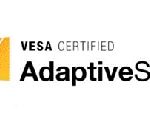 VESA AdaptiveSync認証