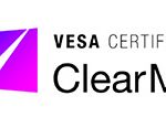 VESA ClearMR認証