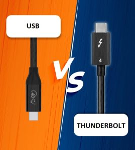 USB4とThunderbolt 4に関する規格の違いはきちんと把握できていますか？