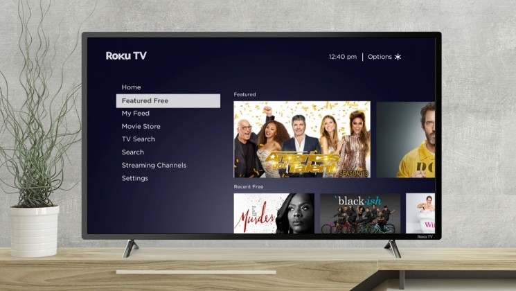 Roku Operating System