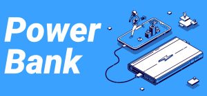 アウトドアに不可欠な充電グッズ！モバイルバッテリーの選び方