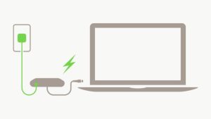 USB Type-Cドッキングステーション