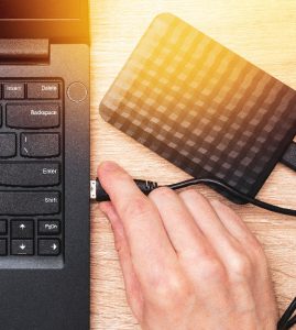 外付けHDDの接続性問題についてどこまで知っているか？