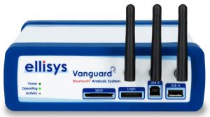 プロトコル分析（Ellisys Bluetooth Vanguard）デバッグサービス