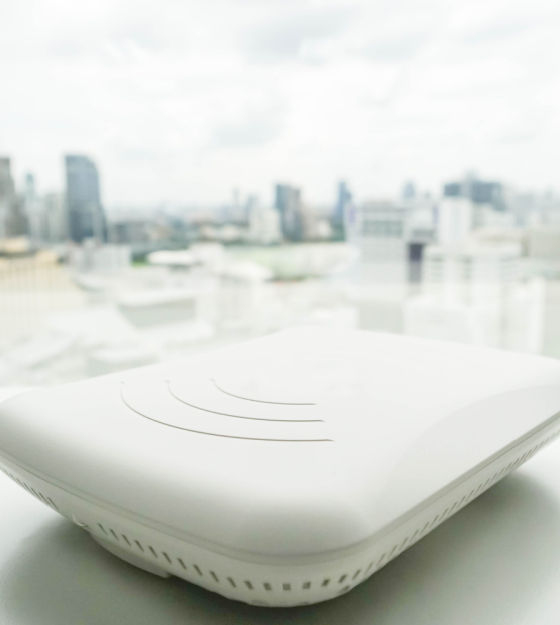Aruba AP-105 無線LANルーター ホワイト（Arubaアクセスポイント