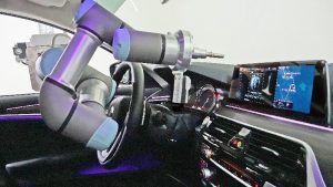 アリオン株式会社 | 車載機試験AIプラットフォーム