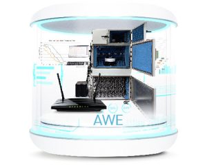 AWE (Allion Wireless Equipment) ソリューション