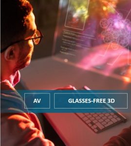 裸眼3Dディスプレイは本当に効果あり？それともバカな買い物？