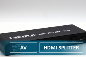 HDMI分配器による解像度低下の原因とは？