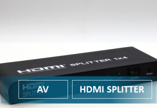 HDMI分配器による解像度低下の原因とは？
