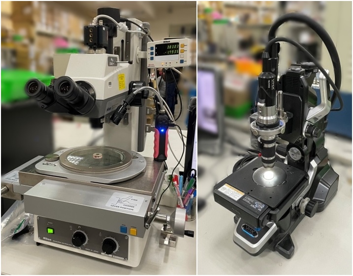 光学顕微鏡とデジタル顕微鏡
