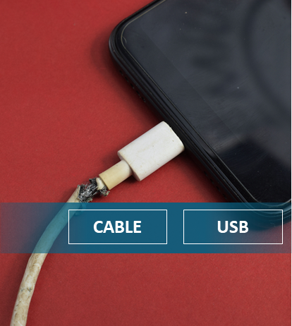 USB充電ケーブルの安全が保証されているか? | アリオン株式会社 USB充電ケーブルの安全が保証されているか? | アリオン株式会社