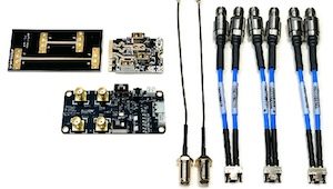 PCIe A+E Key CLB5.0 Test Fixture
