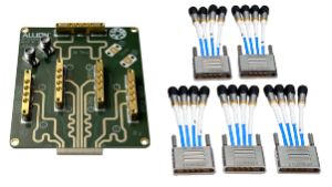 PCIe MCIO8i CLB5.0 Test Fixture