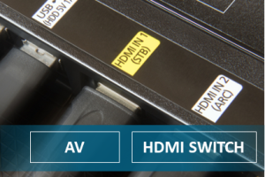 HDMIスイッチは娯楽家電の悪い体験を与える原因なのか？