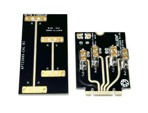 PCIe B+M Key CLB5.0 Test Fixture