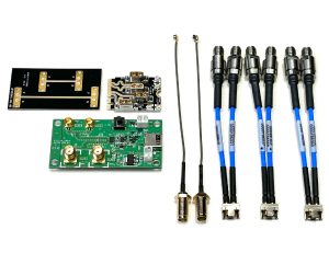 PCIe A+E Key CLB5.0 Test Fixture