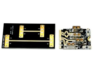 PCIe A+E Key CLB5.0 Test Fixture