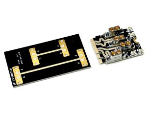 PCIe A+E Key CLB5.0 Test Fixture
