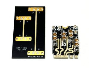 PCIe A+E Key CLB5.0 Test Fixture