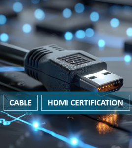 HDMI光ケーブル品質問題、アリオンの支援で解決！