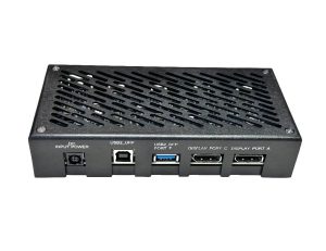 Allion USB4® V2 Microcontroller