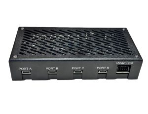 Allion USB4® V2 Microcontroller