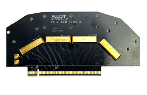 アリオン PCIe 6.0テストフィクスチ - CEM CLB6.0 Test Fixture (APT25012)