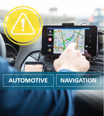 高架橋で「地上にいる」と誤案内？現地走行検証でナビ誤差を解消