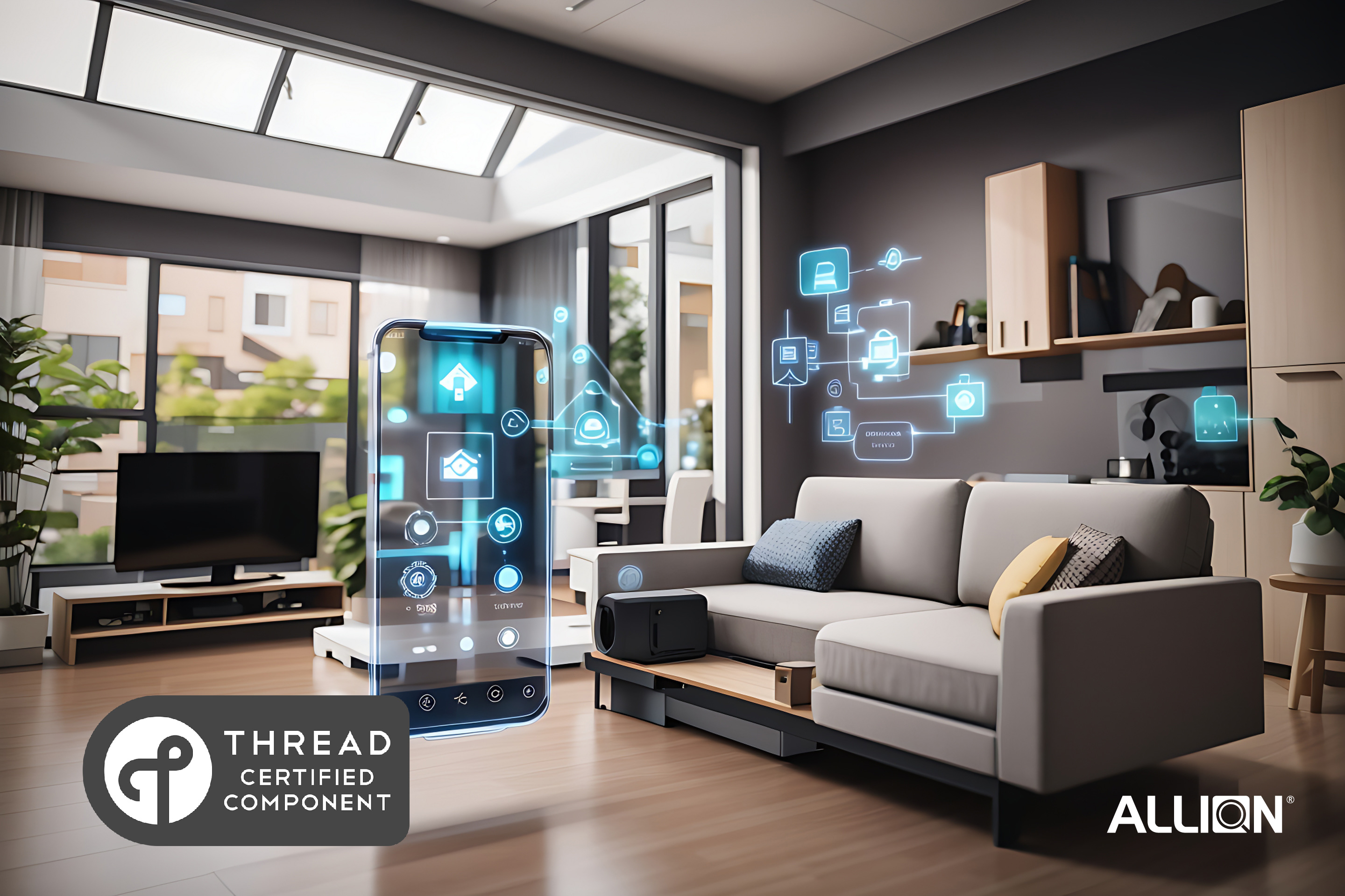 Thread認証 | アリオン株式会社