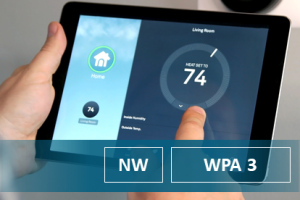 アリオンの業界最大級テスト設備マトリクスでWi-Fi 7エコシステムの推進を支援 — スマートサーモスタットの導入事例