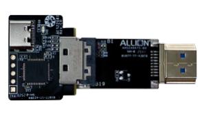 HDMI 2.1 1:1 Switch Test Fixture